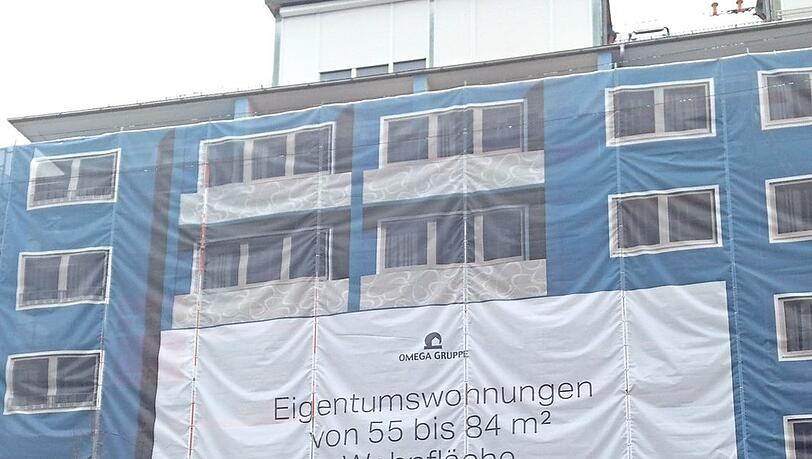 Seit Sommer 2017 wird in der Schellingstraße fleißig saniert. Seit Sommer 2017 wird in der Schellingstraße fleißig saniert.