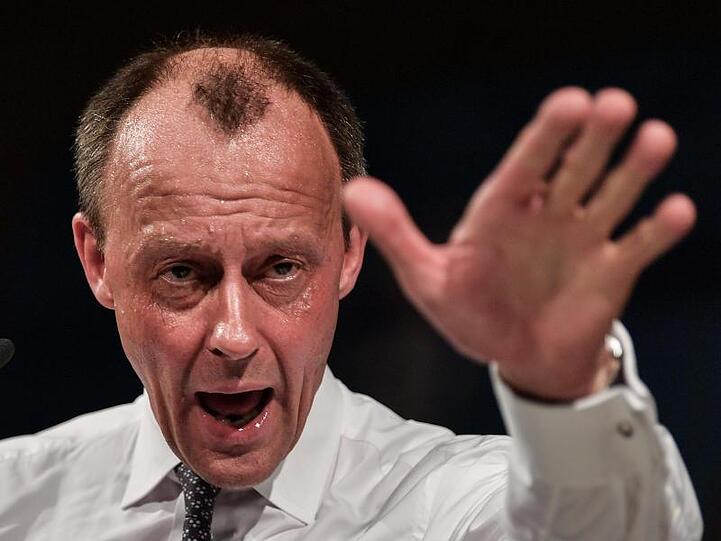 Friedrich Merz verteidigt das Karlsruher Urteil zur EZB.