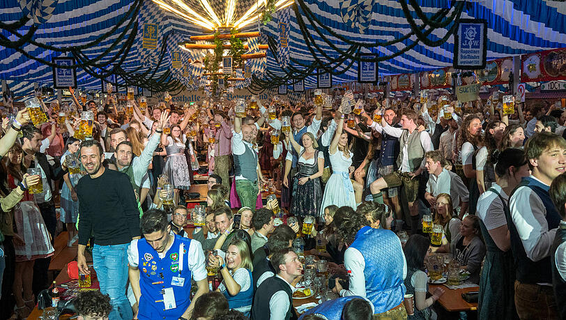 2026 könnte drei Wochen am Frühlingsfest geschunkelt werden.