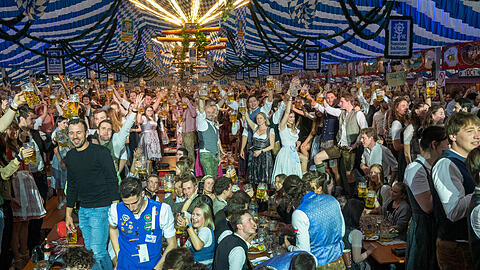 2026 könnte drei Wochen am Frühlingsfest geschunkelt werden.
