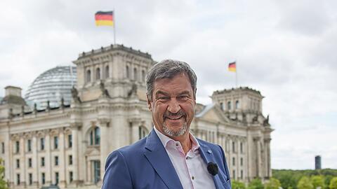Markus Söder lehnt Steuererhöhungen strikt ab