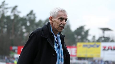 Dieter Schneider.