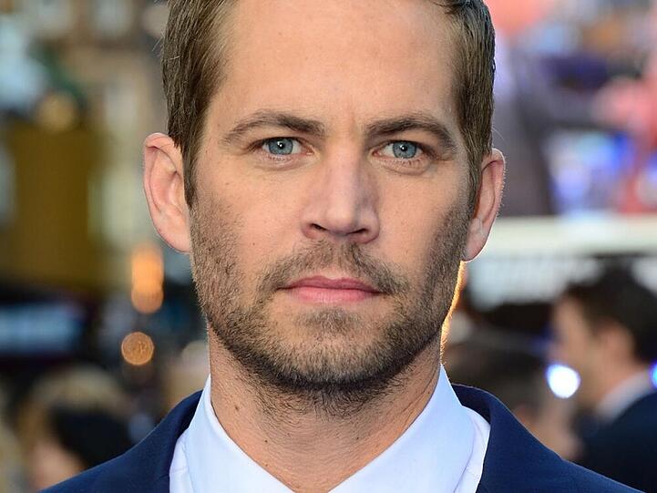 Paul Walker starb am 30. November 2013 bei einem Autounfall