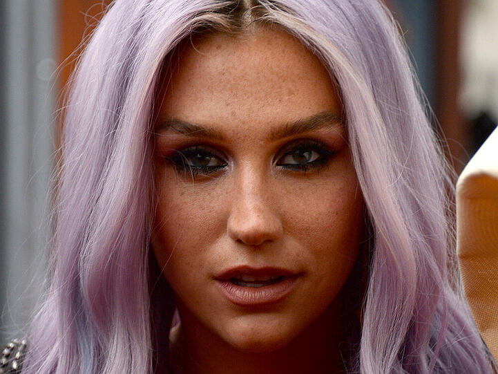 Kesha schwor: "Ich hatte nie Sex mit Dr. Luke"