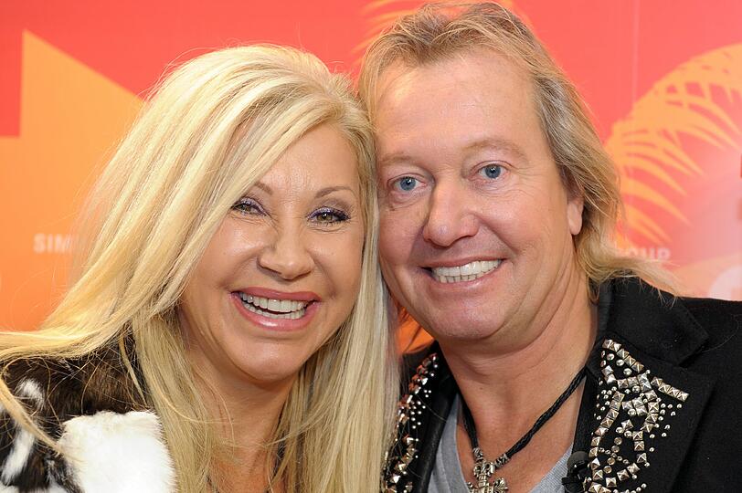 Carmen Geiss wird 50: Die Bilder von der Kult-Blondine!
