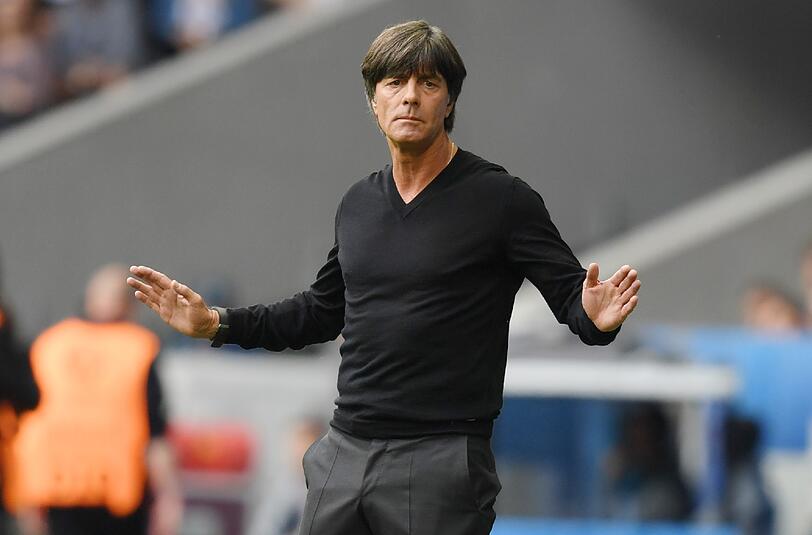 Jogi Löw warnt schon vor den nächsten Gegnern