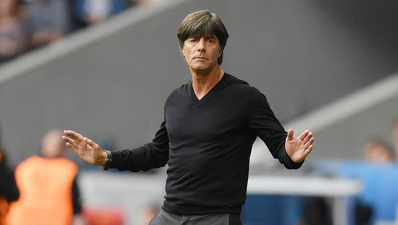 Jogi Löw warnt schon vor den nächsten Gegnern Jogi Löw warnt schon vor den nächsten Gegnern