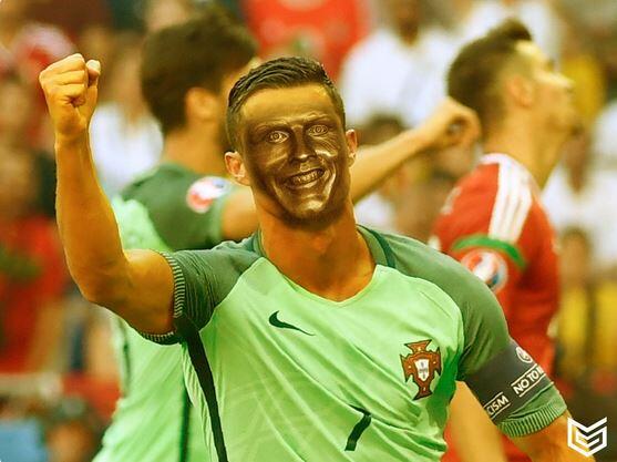 "Ronaldo sieht gut aus"