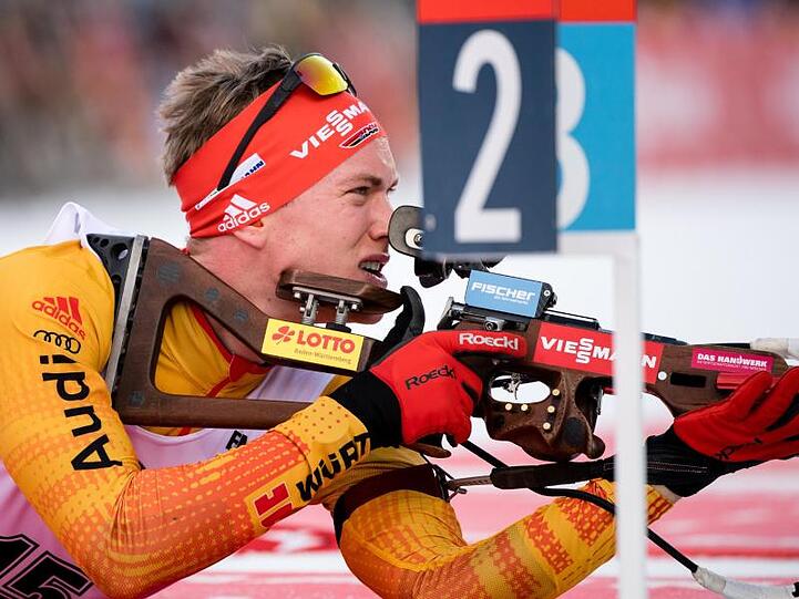 Bei der WM allemal gut für eine Medaille: Benedikt Doll.