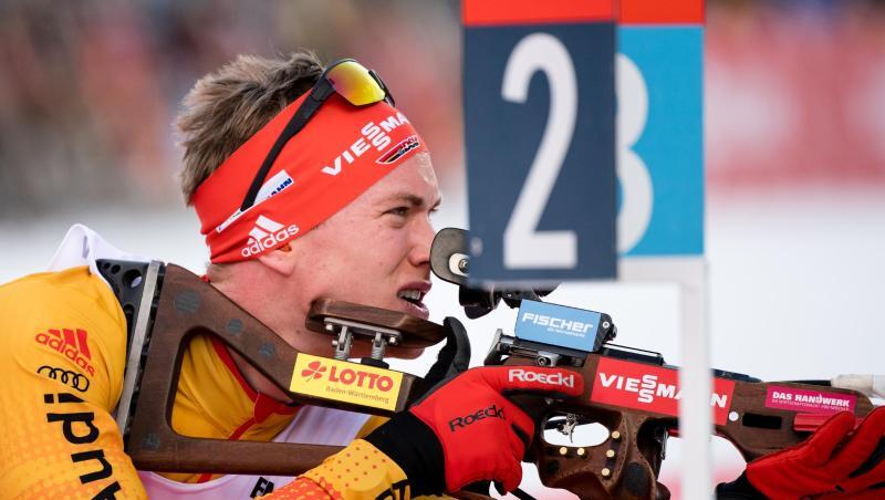 Bei der WM allemal gut für eine Medaille: Benedikt Doll. Bei der WM allemal gut für eine Medaille: Benedikt Doll.