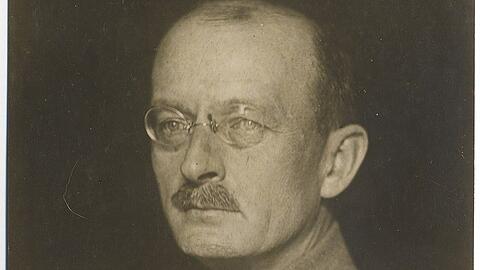 Otto von Lossow (1868-1938) im Jahr 1922. Lossow war 1921 Kommandeur der in Bayern stationierten 7. Division der Reichswehr geworden und damit bayerischer Landeskommandant.