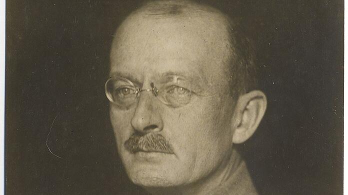 Otto von Lossow (1868-1938) im Jahr 1922. Lossow war 1921 Kommandeur der in Bayern stationierten 7. Division der Reichswehr geworden und damit bayerischer Landeskommandant.