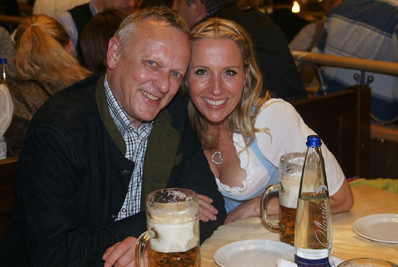 ...ein andernmal mit Katja Wunderlich