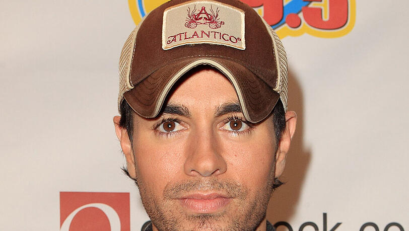 Auch mit 40 Jahren lässt Enrique Iglesias noch Frauenherzen höher schlagen Auch mit 40 Jahren lässt Enrique Iglesias noch Frauenherzen höher schlagen