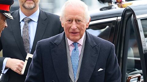 König Charles nimmt wieder öffentliche Termine wahr.