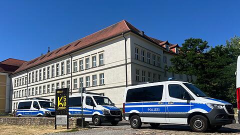 Die Staatsanwaltschaft ermittelt gegen drei Fraktionen im Landtag von Sachsen-Anhalt.