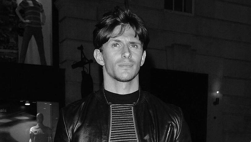 Jake Hall wurde nur 35 Jahre alt.