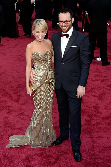 Kristin Chenoweth und Dana Brunett