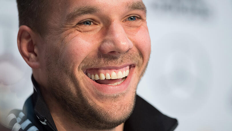 Lukas Podolski möchte sich nun auch noch als Gastronom in Köln einen namen machen. Lukas Podolski möchte sich nun auch noch als Gastronom in Köln einen namen machen.