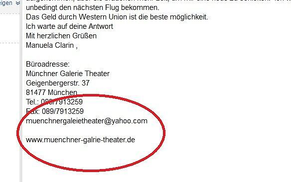 ...wie so oft die Tippfehler in der Signatur.