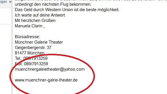 ...wie so oft die Tippfehler in der Signatur. ...wie so oft die Tippfehler in der Signatur.