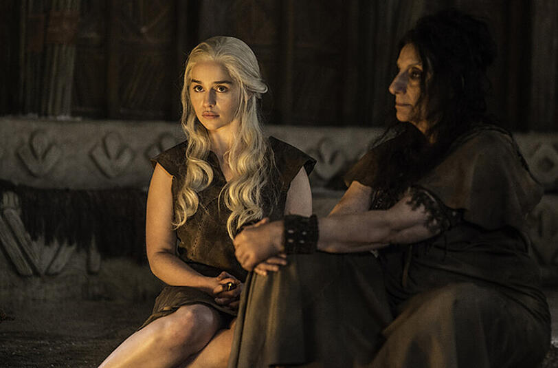 Schafft es Daenerys, den Dothraki-Witwen zu entkommen? Die AZ-Kritik zu Folge 4.