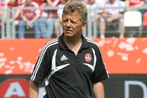 Er will wieder heim und darf auch: Peter Hermann.