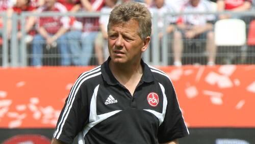 Er will wieder heim und darf auch: Peter Hermann. Er will wieder heim und darf auch: Peter Hermann.