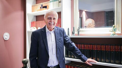 Zukunftsforscher Horst Opaschowski gibt den Medien eine Mitschuld an der pessimistischen Stimmung in Deutschland. (Archivbild)