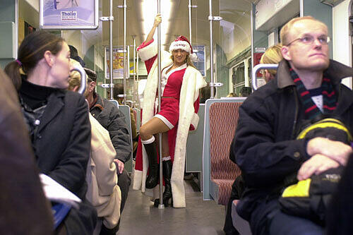 Sexy XXX-Mas: So heiß wird Weihnachten