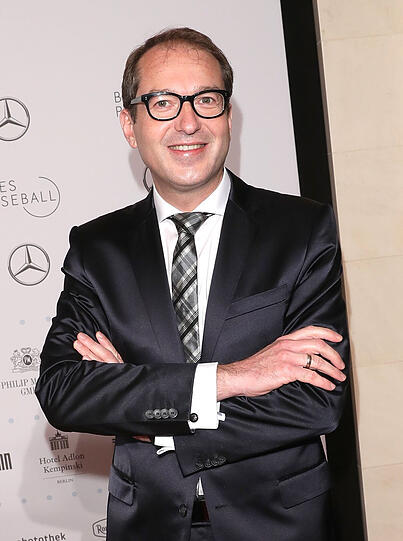 Bundesverkehrsminister Alexander Dobrindt (CSU)
