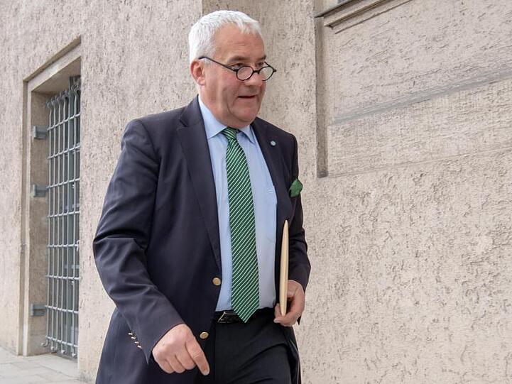 Ludwig Spaenle. Foto: Peter Kneffel/Archivbild
