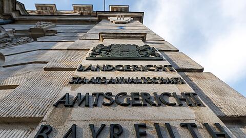 Mehr als fünf Jahre haben Wissenschaftler der Universität Bayreuth Hunderte Verfahren gesichtet und handelnde Personen der NS-Zeit identifiziert sowie den Umgang mit Justizunrecht nach dem Zweiten Weltkrieg analysiert. (Archivbild)