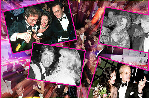 Champagner aus dem Schuh und viel Bussi Bussi: Die besten Bilder aus 40 Jahren Filmball in München!