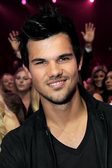Taylor Lautner, einer der Superstars der "Twilight"-Reihe.