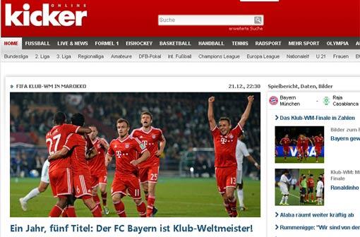 kicker.de