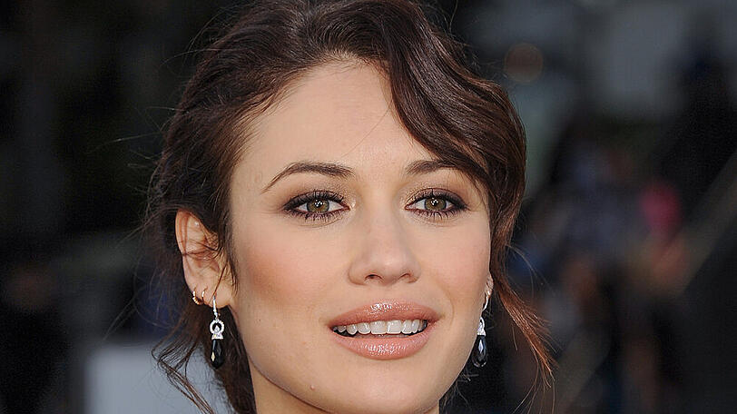 Hat die Infektion mit dem Coronavirus gut überstanden: Bond-Girl Olga Kurylenko