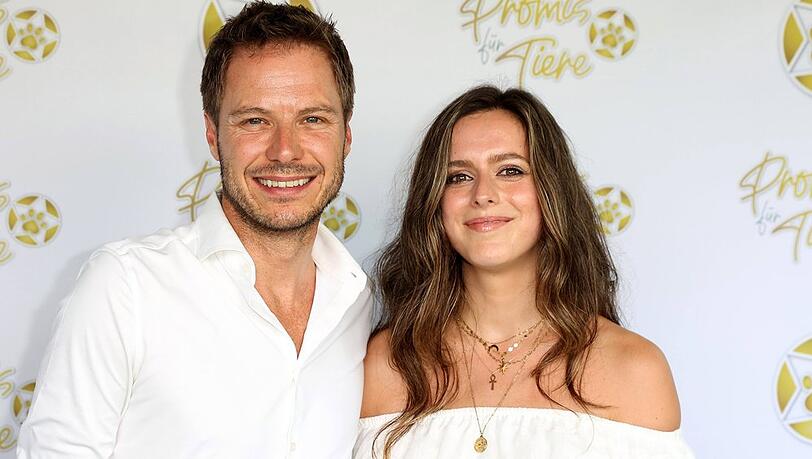 Florian Weiss und seine Frau Caroline wurden zum zweiten Mal Eltern.