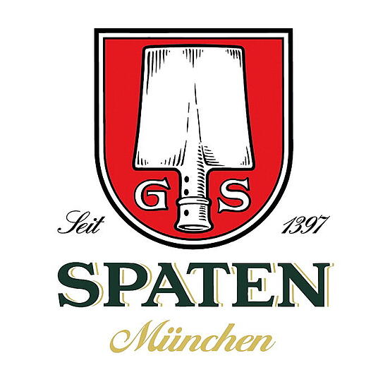 1397 braut Hans Welser das erste Spaten-Bier, damit gehört Spaten München zu den ältesten Brauereien Deutschlands. 1867 wird sie die größte Münchens und gründet später sogar eine Filiale in London. Der Spaten wird 1884 zum offiziellen Logo. Spaten ist seit 1922 Teil der Spaten-Franziskaner-Bräu GmbH, die seit 1997 zur Spaten-Löwenbräu-Gruppe zählt. Heute gehört die Brauerei zur Anheuser-Busch InBev-Gruppe.