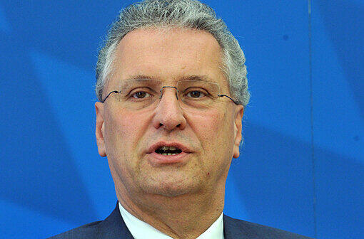 Innenminister Joachim Hermann (CSU)