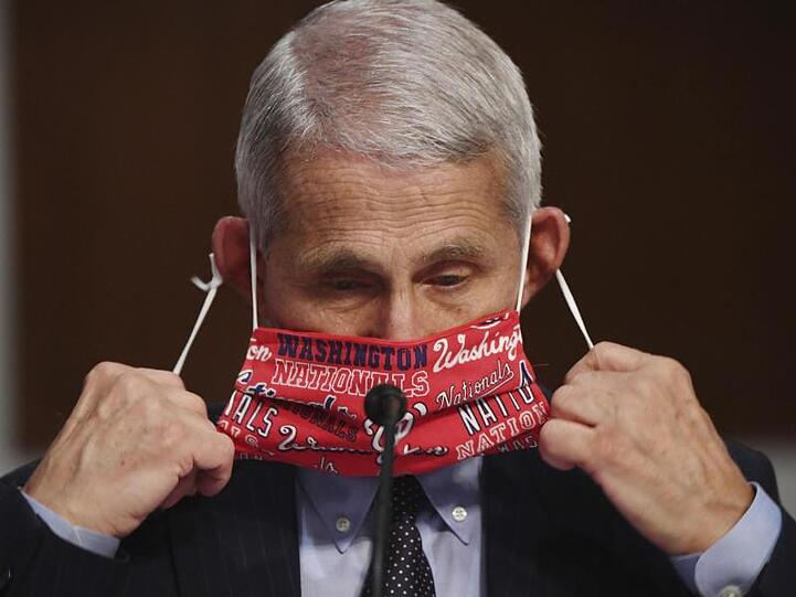 Die gegenwärtige Lage sei "wirklich nicht gut" und erfordere "sofortiges" Handeln, sagte der Immunologe Anthony Fauci.