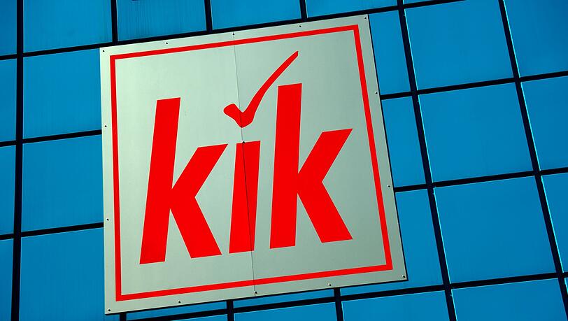 Kik konkurriert unter anderem mit Woolworth und NKD.