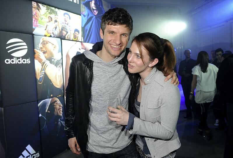 Thomas und Lisa Müller