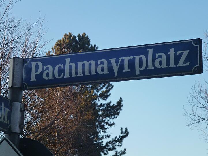 Der "Pachi".