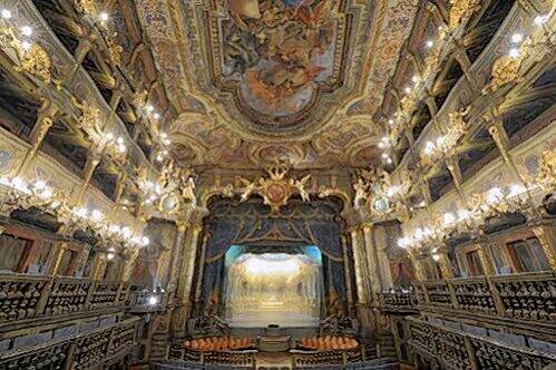 63. Markgräfliches Opernhaus Bayreuth