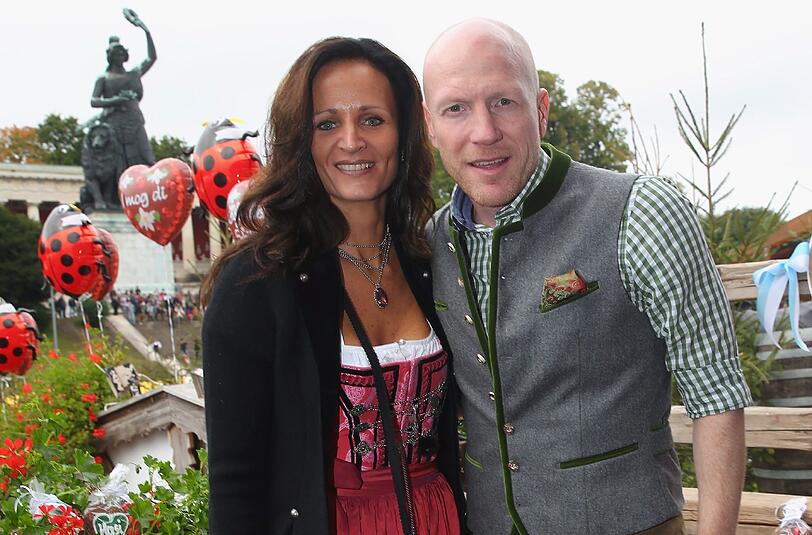 Matthias Sammer und seine Frau Karin verklagen eine Baufirma auf 100 000 Euro