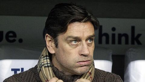 Muss in diesem Jahr auf ein ruhiges Weihnachtsfest verzichten: 1860-Sportchef Oliver Kreuzer.