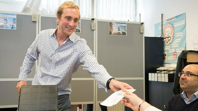 Prinz Joachim von Belgien steht in der Thronfolge seines Landes an zehnter Stelle.