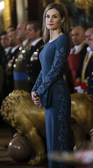 Königin Letizia von Spanien