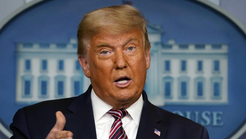 Das zweite Amtsenthebungsverfahren gegen den ehemaligen US-Präsidenten Trump soll in der zweiten Februarwoche beginnen.